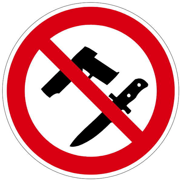 Contrôle d'Armes et Explosifs